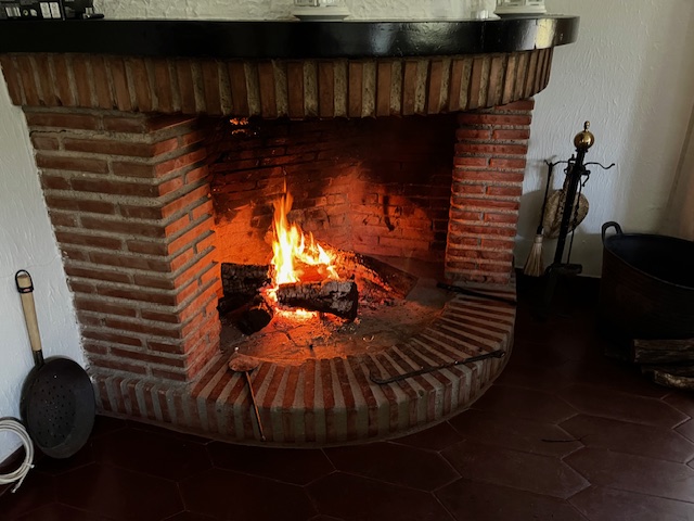 Chimenea